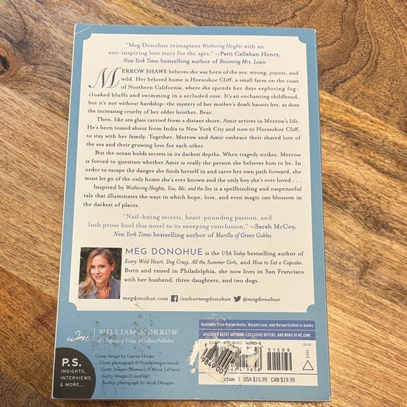 You, Me, and the Sea by Meg Donohue - Picture 2 of 3